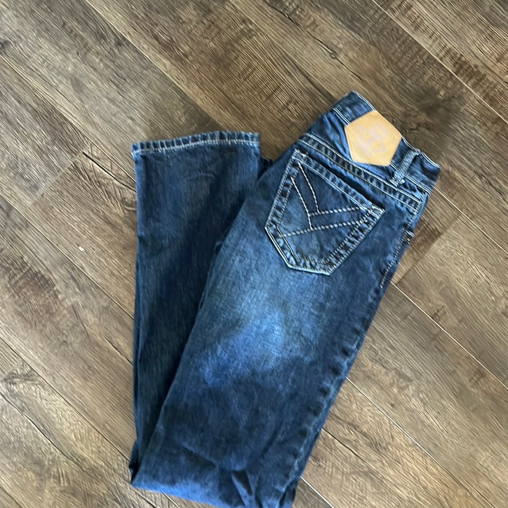 Tin Haul Jeans 26 XLong